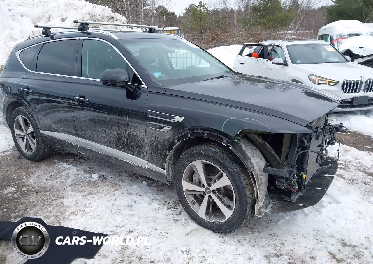 2021 Genesis Gv80 3.5T Awd Advanced