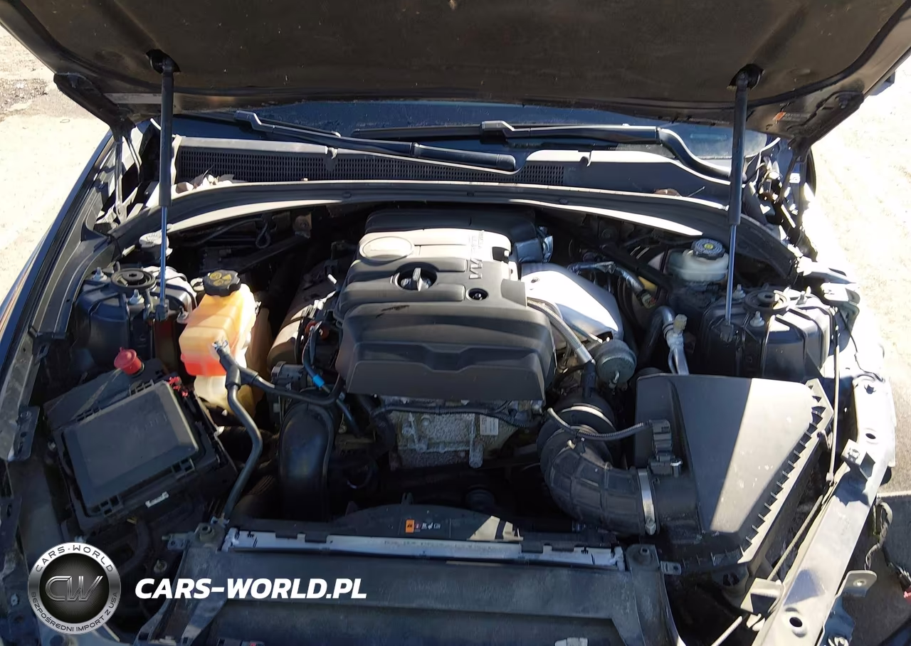 2017 Cadillac Cts Luxury VIN:1G6AX5SX6H0122903 - 10
