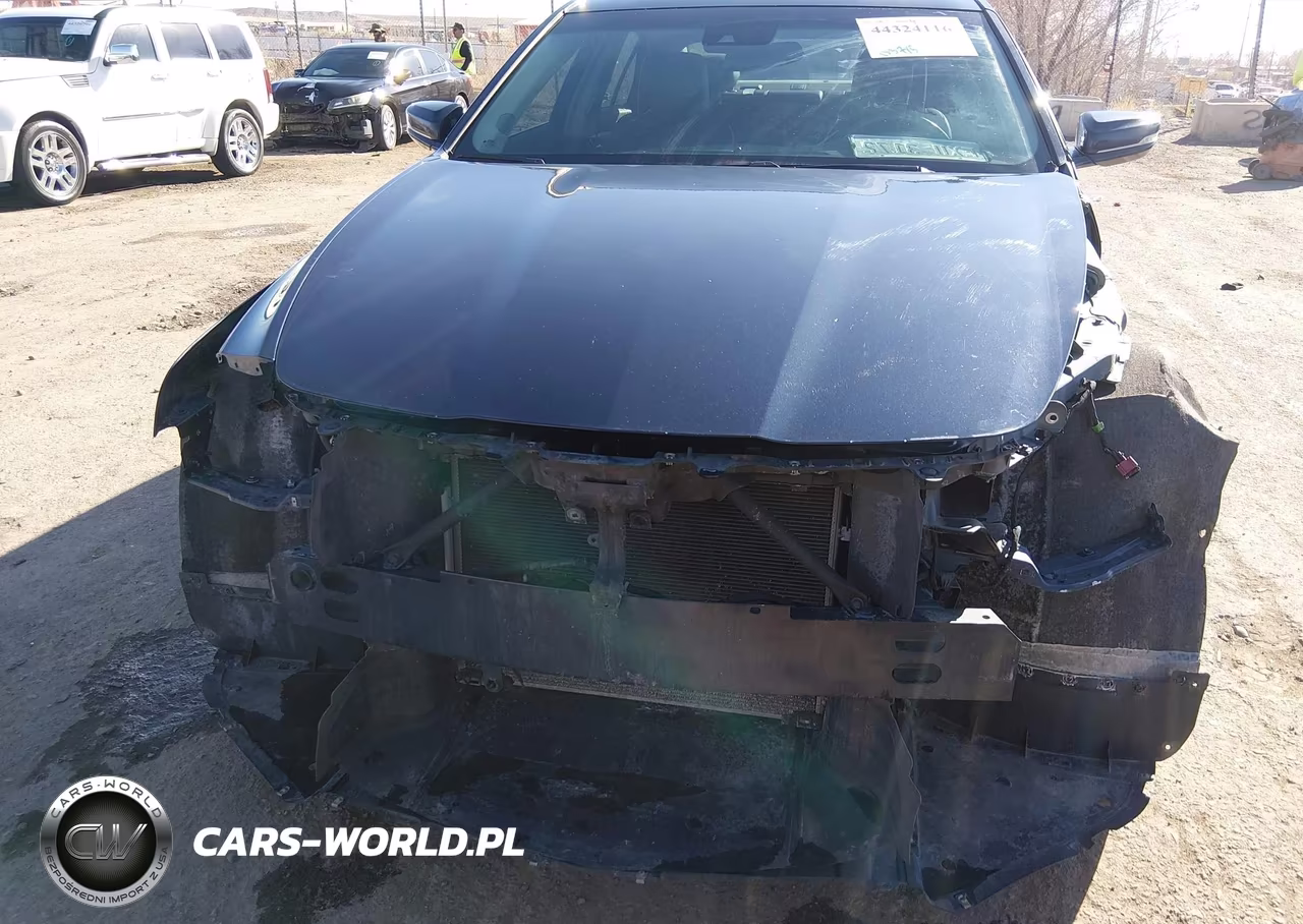 2017 Cadillac Cts Luxury VIN:1G6AX5SX6H0122903 - 6