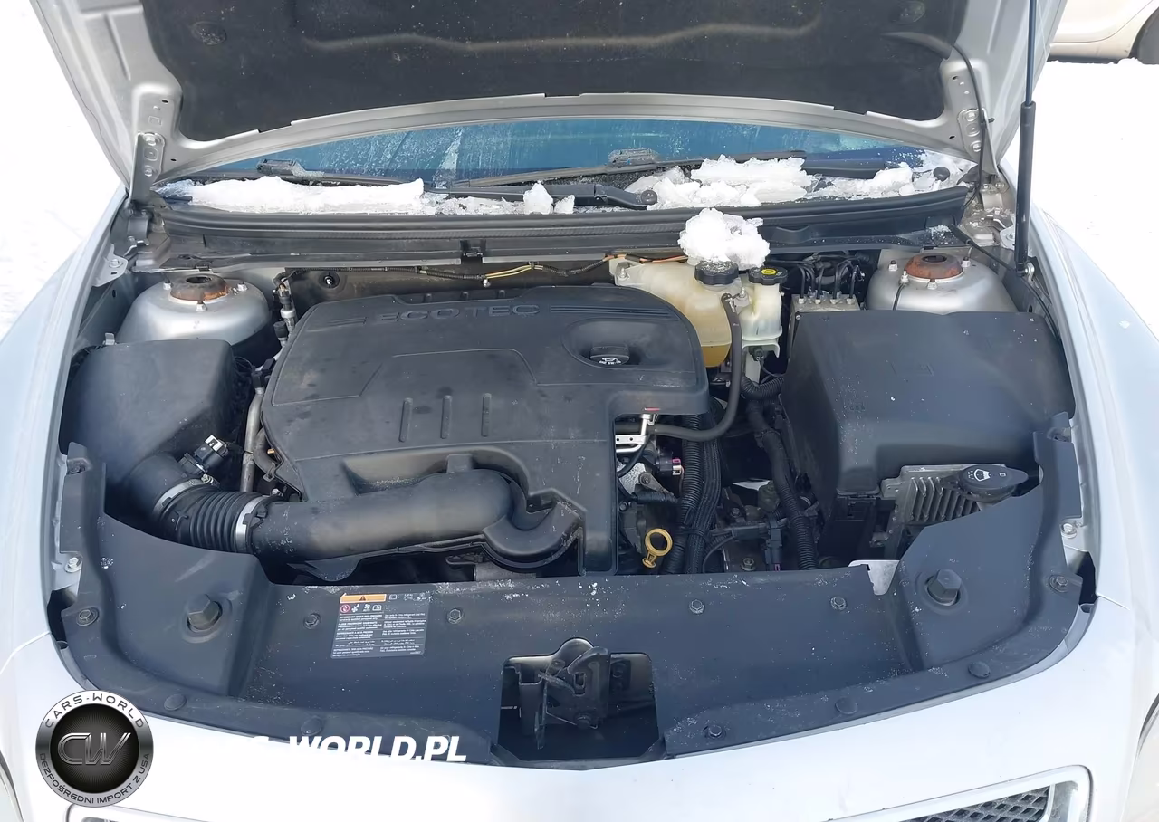 2011 Chevrolet Malibu 1Lt VIN:1G1ZC5EU0BF350275 - 10