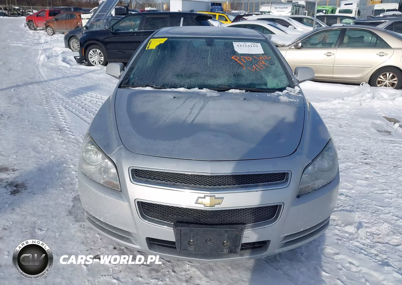 2011 Chevrolet Malibu 1Lt VIN:1G1ZC5EU0BF350275 - 12