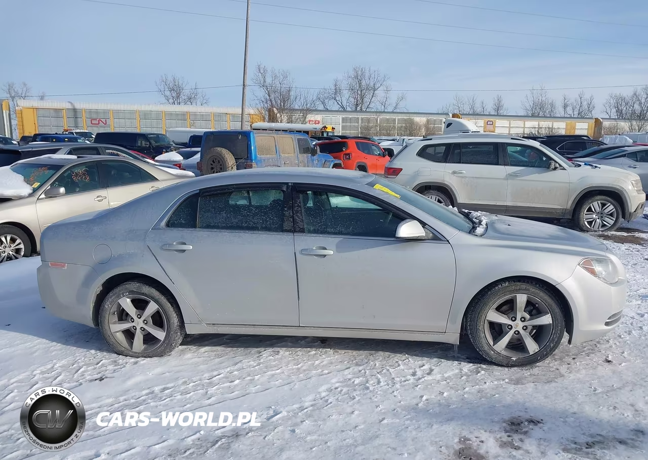 2011 Chevrolet Malibu 1Lt VIN:1G1ZC5EU0BF350275 - 13