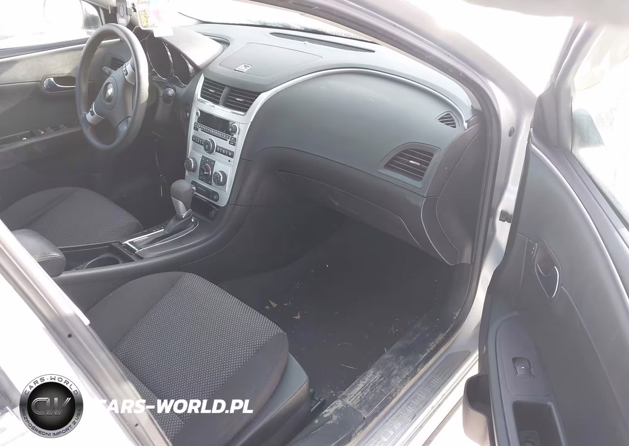 2011 Chevrolet Malibu 1Lt VIN:1G1ZC5EU0BF350275 - 5