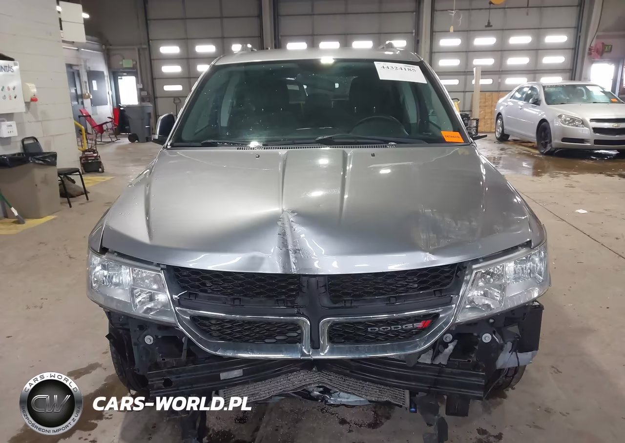 2017 Dodge Journey Sxt VIN:3C4PDCBG9HT572309 - 13