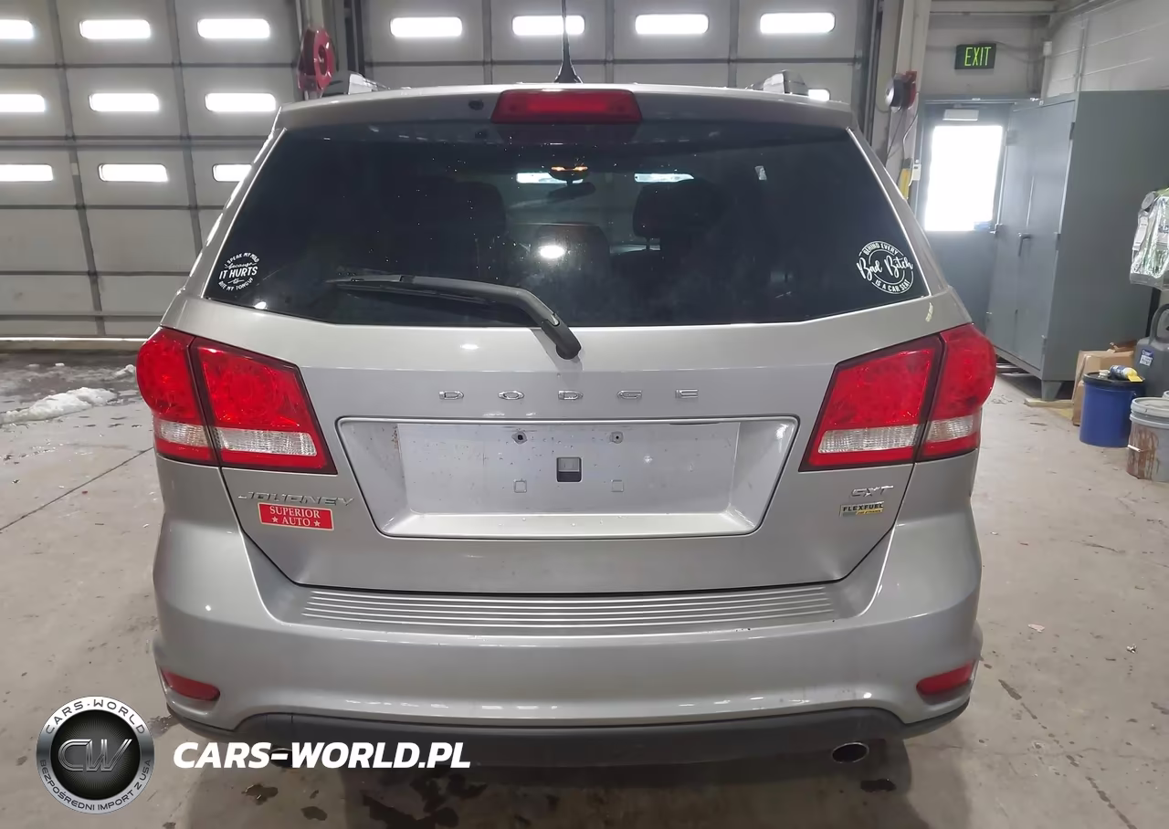 2017 Dodge Journey Sxt VIN:3C4PDCBG9HT572309 - 17