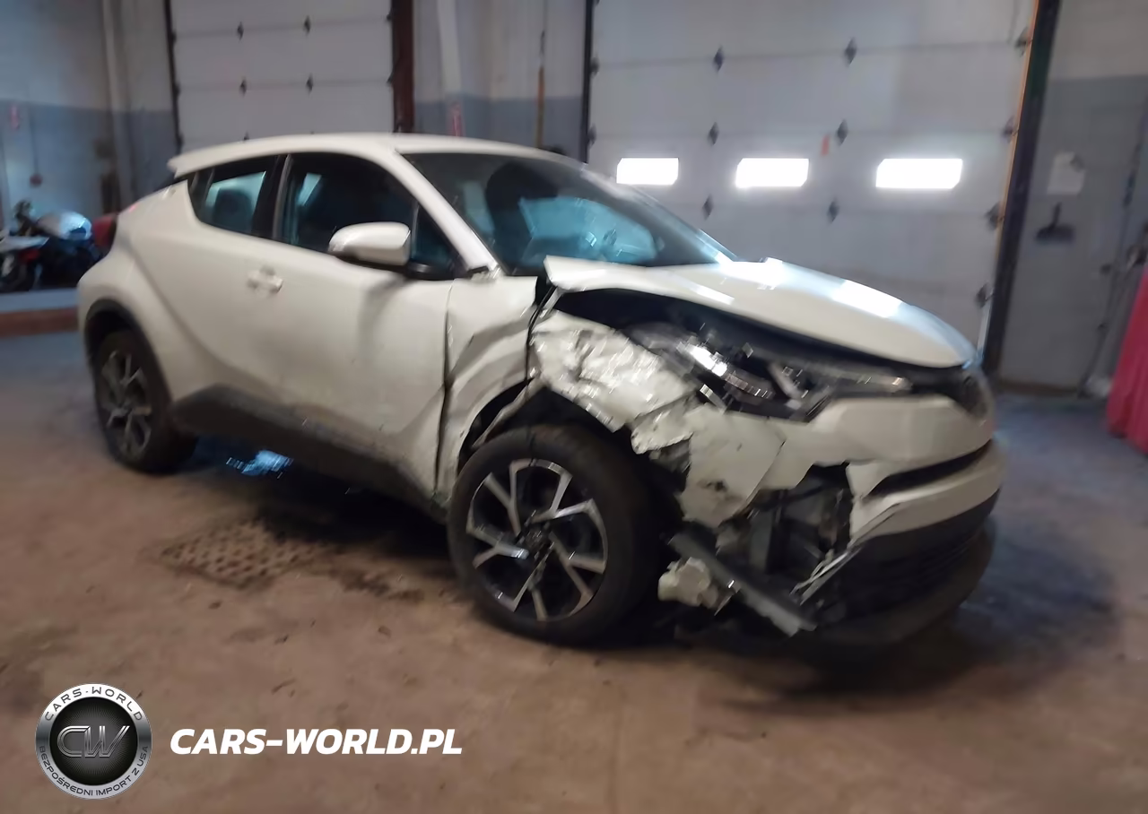 2019 Toyota C-Hr Xle – zdjęcie 1 z 16