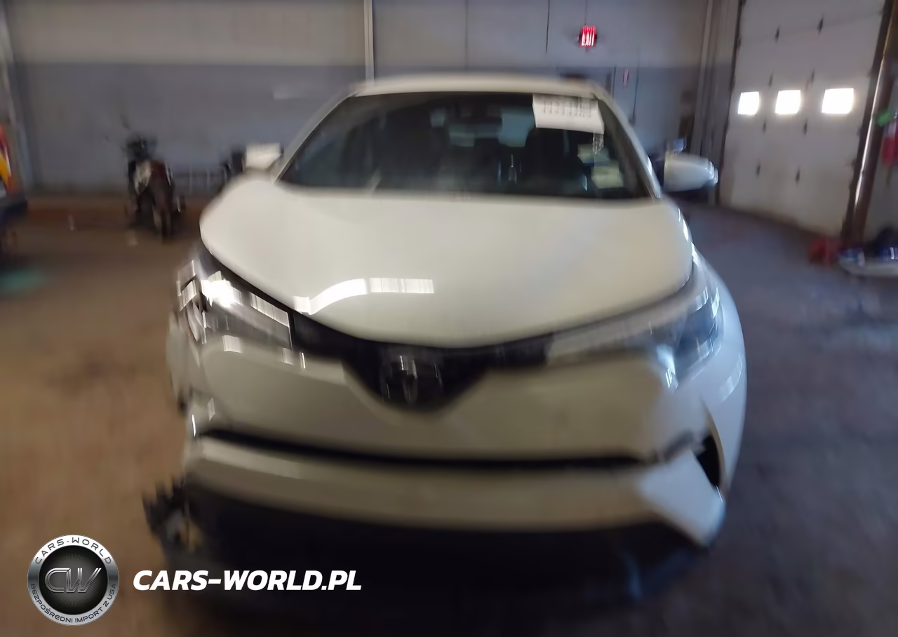 2019 Toyota C-Hr Xle VIN:NMTKHMBX1KR077896 - 12