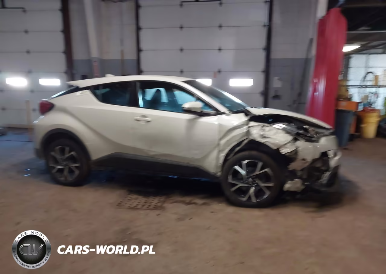 2019 Toyota C-Hr Xle VIN:NMTKHMBX1KR077896 - 13
