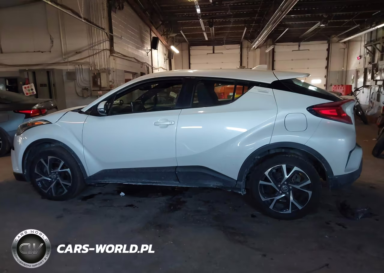 2019 Toyota C-Hr Xle VIN:NMTKHMBX1KR077896 - 14