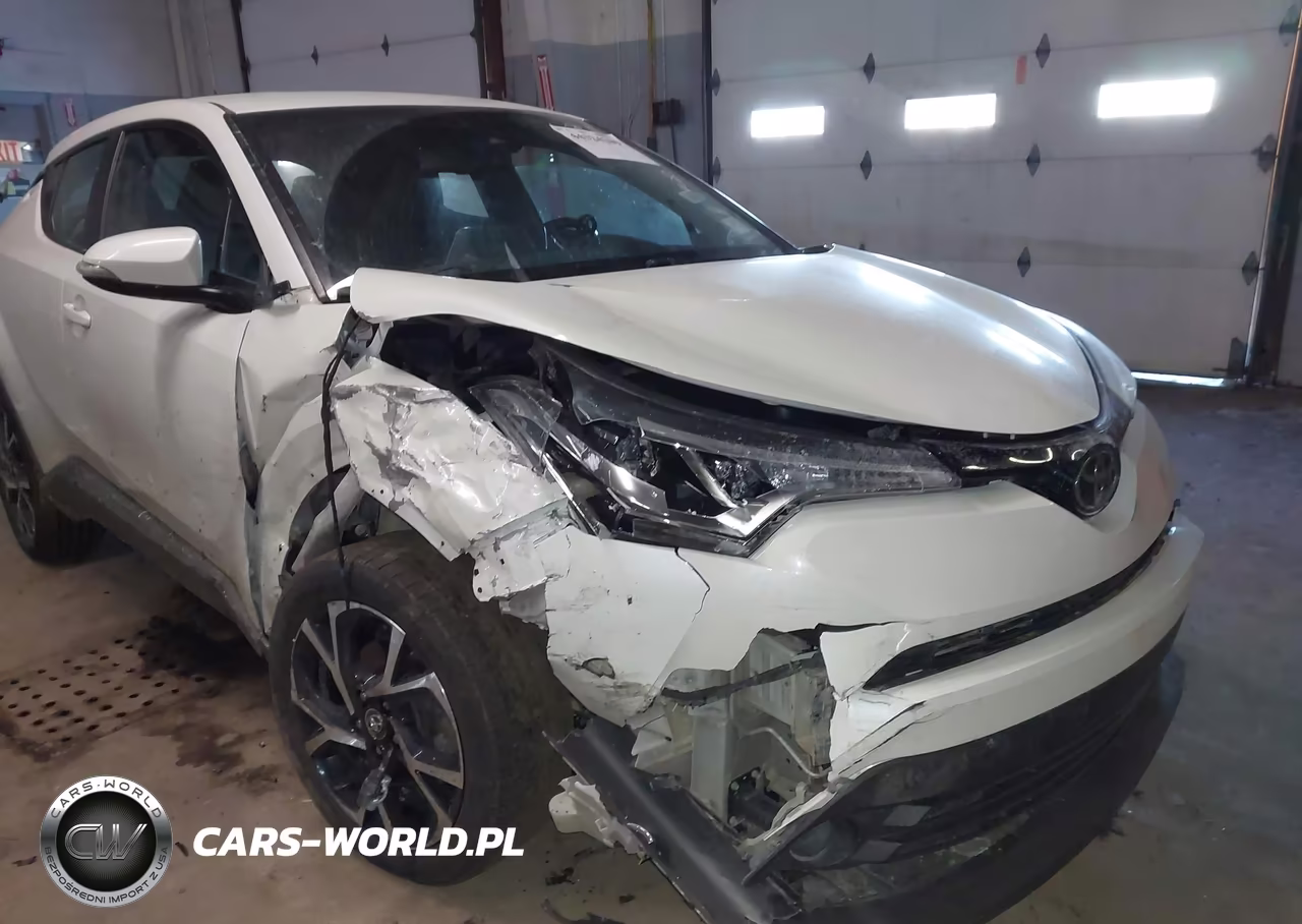 2019 Toyota C-Hr Xle VIN:NMTKHMBX1KR077896 - 6