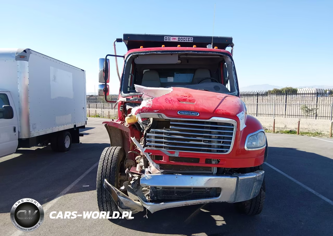 2018 Freightliner M2 106 VIN:3ALHCYFE7JDKB2818 - 11