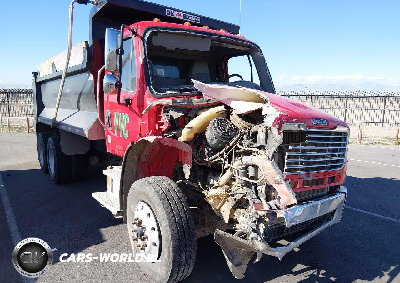 2018 Freightliner M2 106 VIN:3ALHCYFE7JDKB2818 - 12