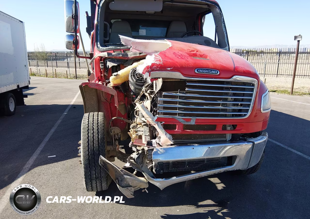 2018 Freightliner M2 106 VIN:3ALHCYFE7JDKB2818 - 13