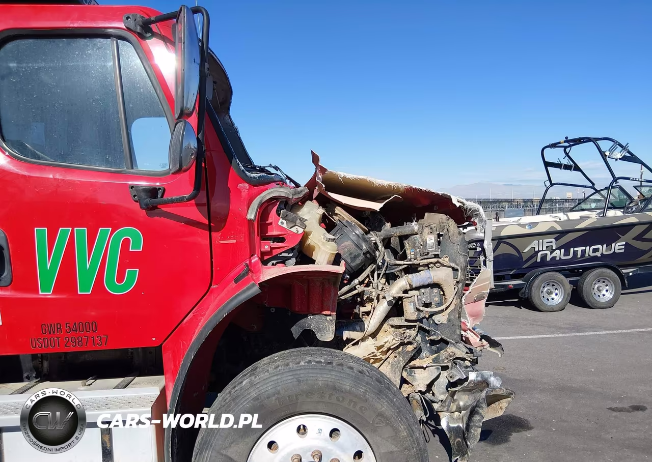 2018 Freightliner M2 106 VIN:3ALHCYFE7JDKB2818 - 14