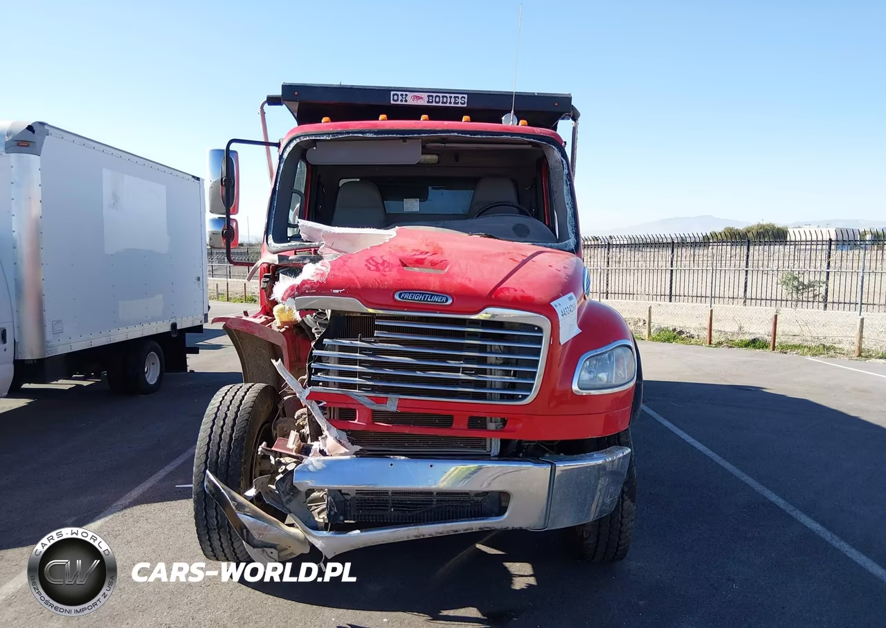 2018 Freightliner M2 106 VIN:3ALHCYFE7JDKB2818 - 15