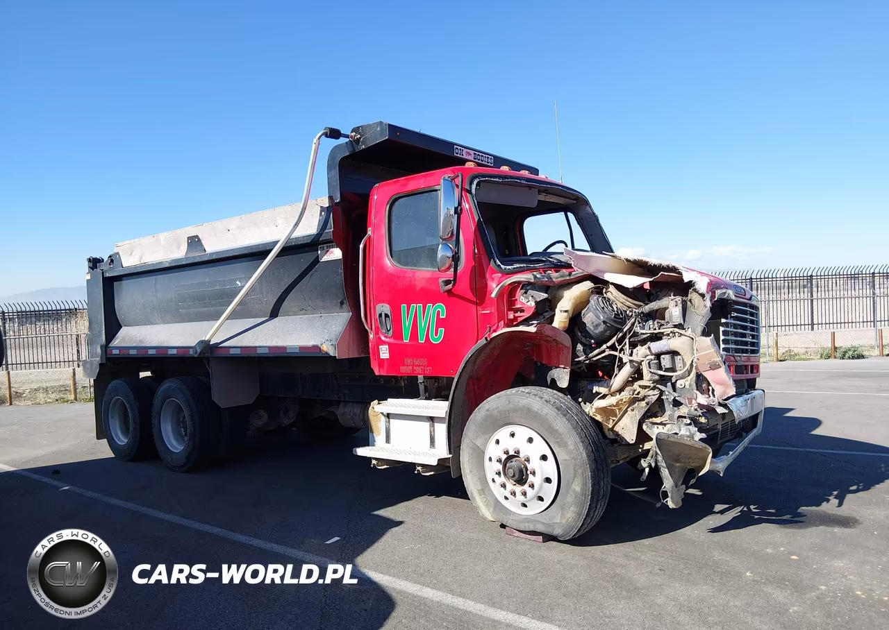 2018 Freightliner M2 106 VIN:3ALHCYFE7JDKB2818 - 16