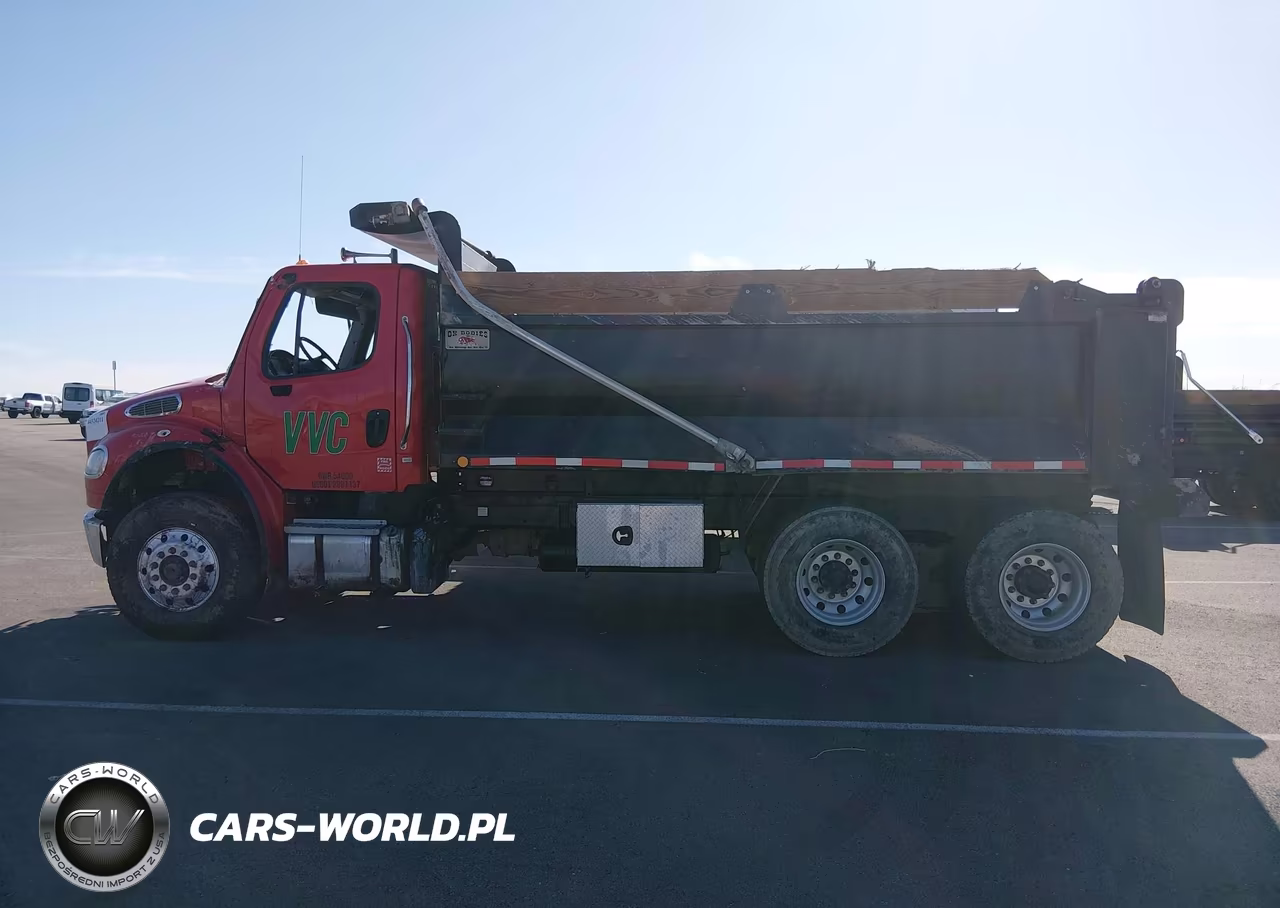 2018 Freightliner M2 106 VIN:3ALHCYFE7JDKB2818 - 17