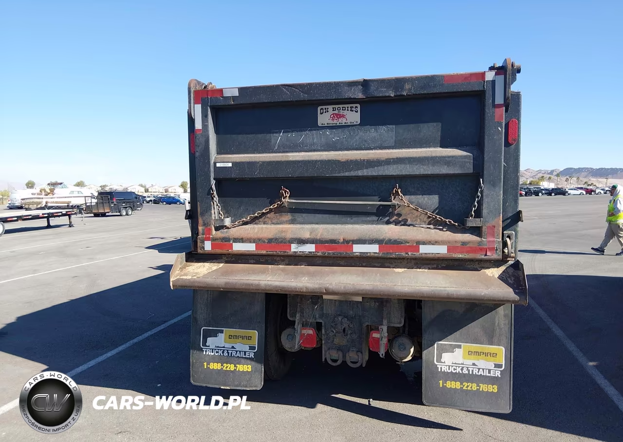 2018 Freightliner M2 106 VIN:3ALHCYFE7JDKB2818 - 18