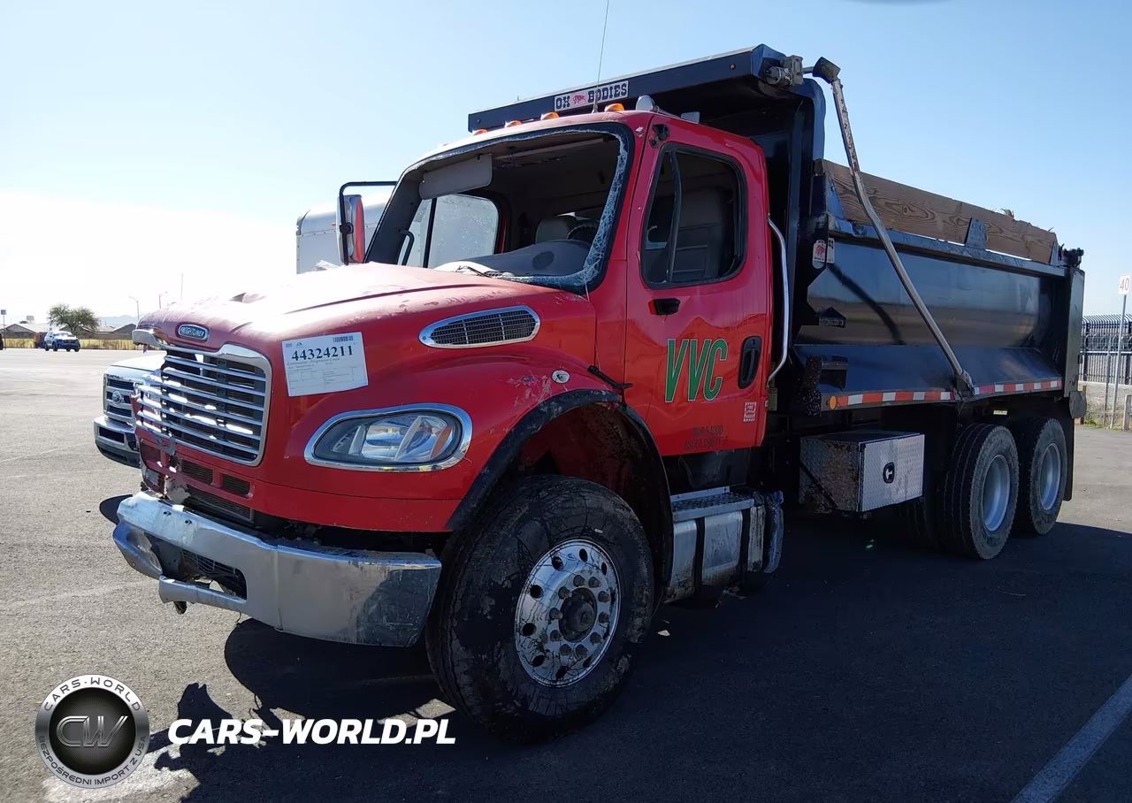 2018 Freightliner M2 106 VIN:3ALHCYFE7JDKB2818 - 19