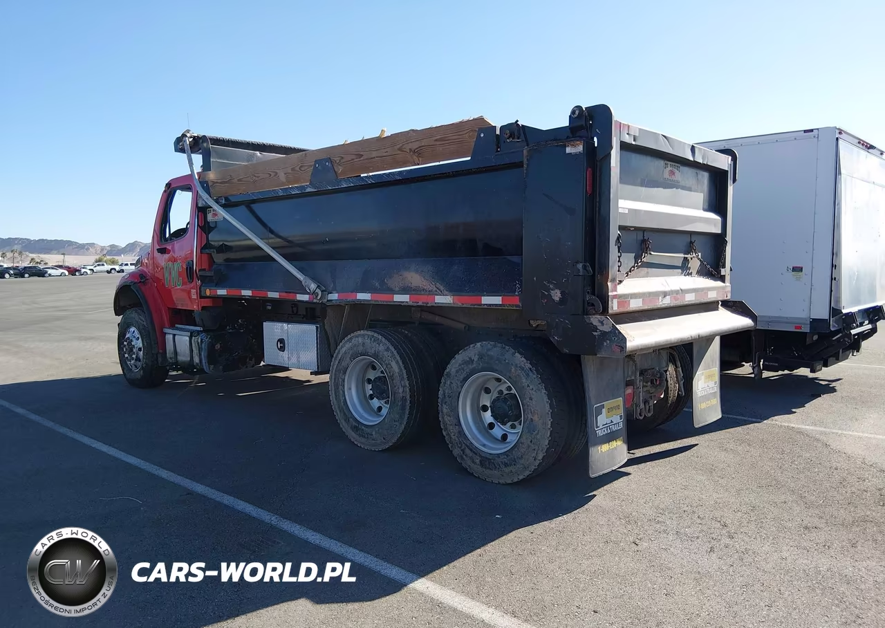2018 Freightliner M2 106 VIN:3ALHCYFE7JDKB2818 - 3