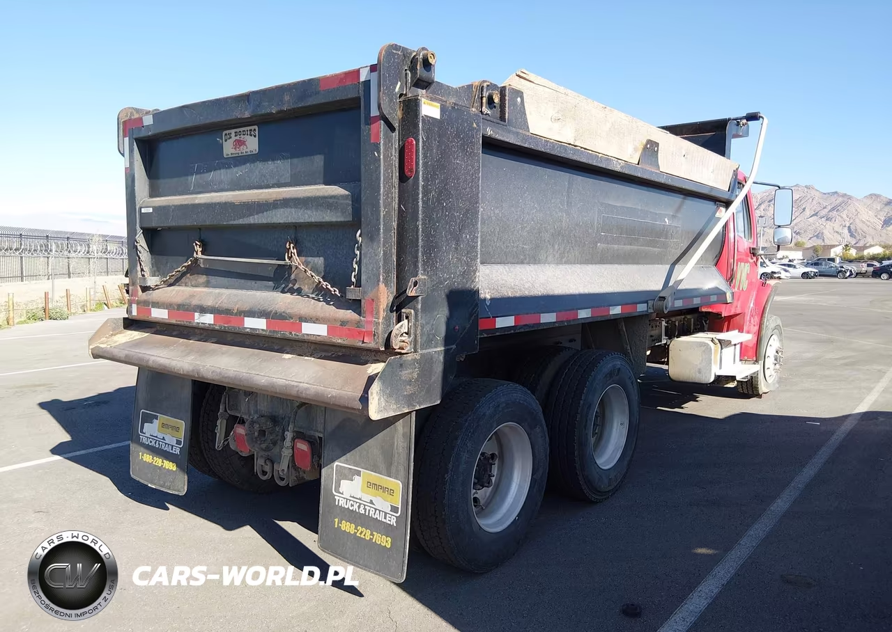 2018 Freightliner M2 106 VIN:3ALHCYFE7JDKB2818 - 4