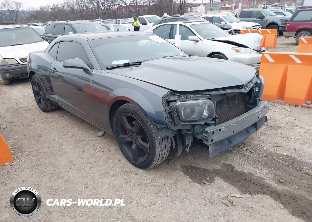 2010 Chevrolet Camaro 1Lt
