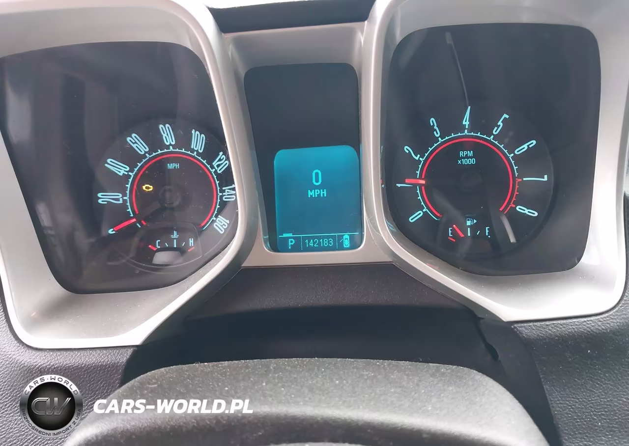 2010 Chevrolet Camaro 1Lt VIN:2G1FB1EV3A9224751 - 7