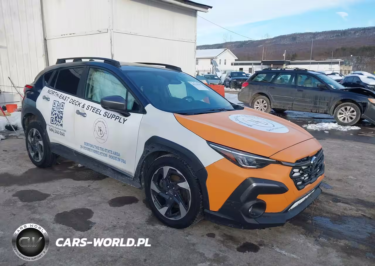 2024 Subaru Crosstrek Limited