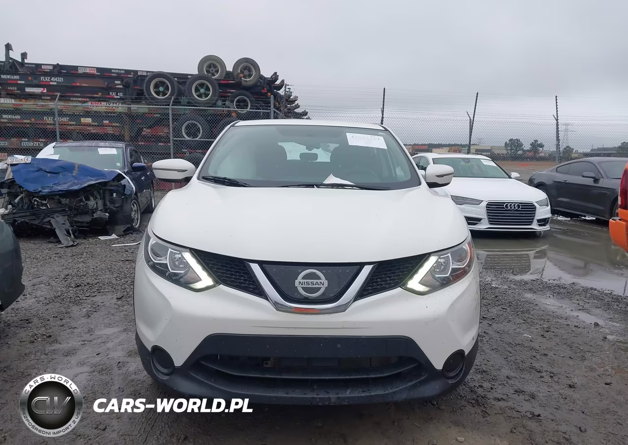 2018 Nissan Rogue Sport S-Sl-Sv VIN:JN1BJ1CP2JW189918 - 12