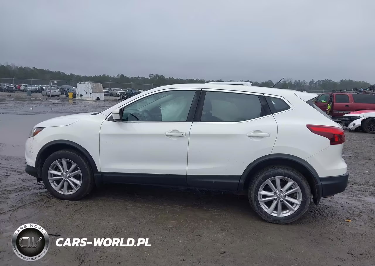 2018 Nissan Rogue Sport S-Sl-Sv VIN:JN1BJ1CP2JW189918 - 14