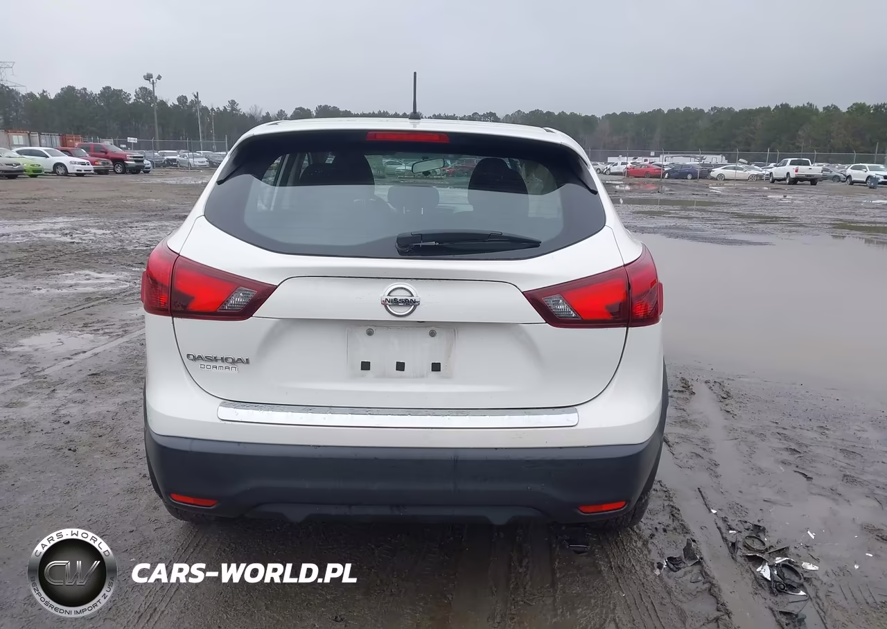 2018 Nissan Rogue Sport S-Sl-Sv VIN:JN1BJ1CP2JW189918 - 16