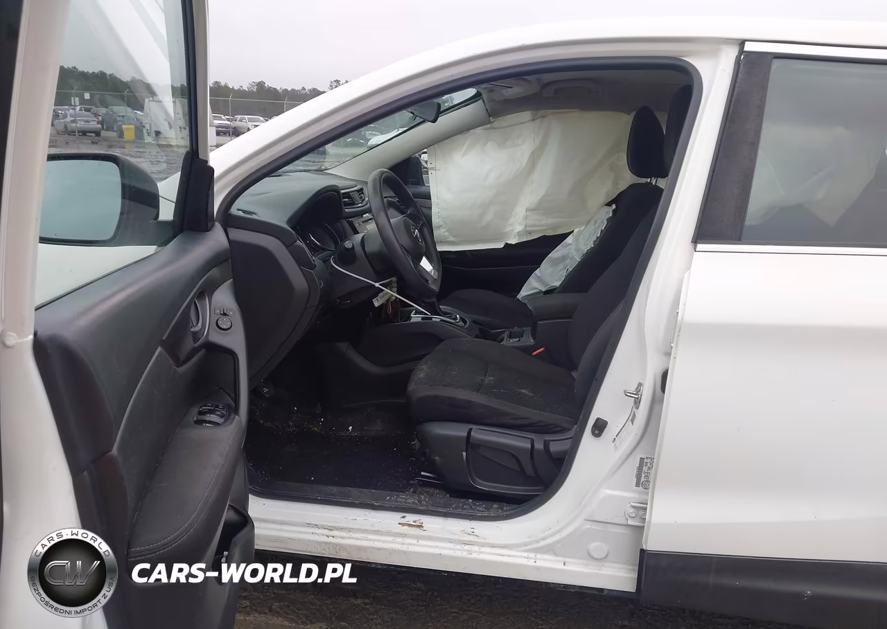2018 Nissan Rogue Sport S-Sl-Sv VIN:JN1BJ1CP2JW189918 - 5
