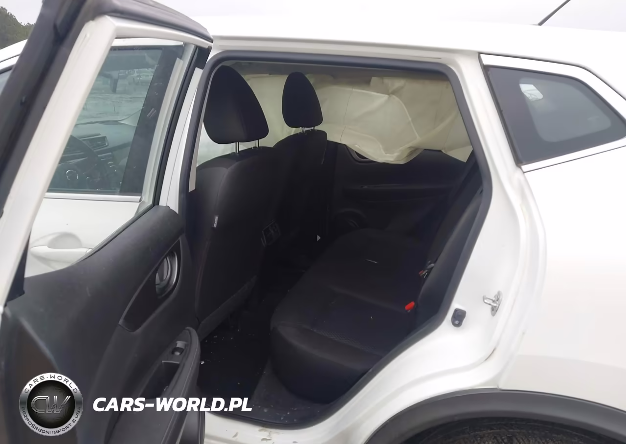 2018 Nissan Rogue Sport S-Sl-Sv VIN:JN1BJ1CP2JW189918 - 8