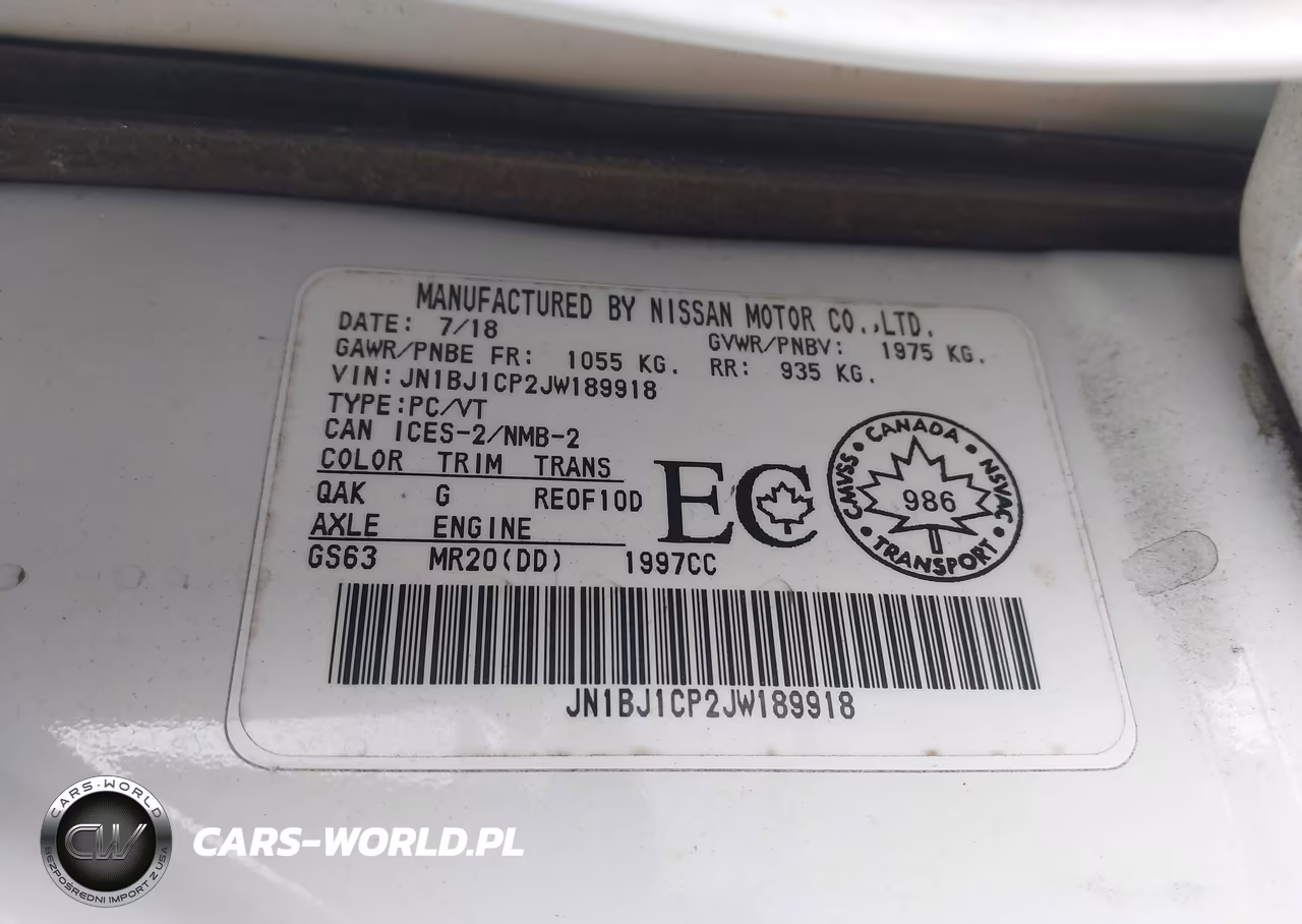 2018 Nissan Rogue Sport S-Sl-Sv VIN:JN1BJ1CP2JW189918 - 9