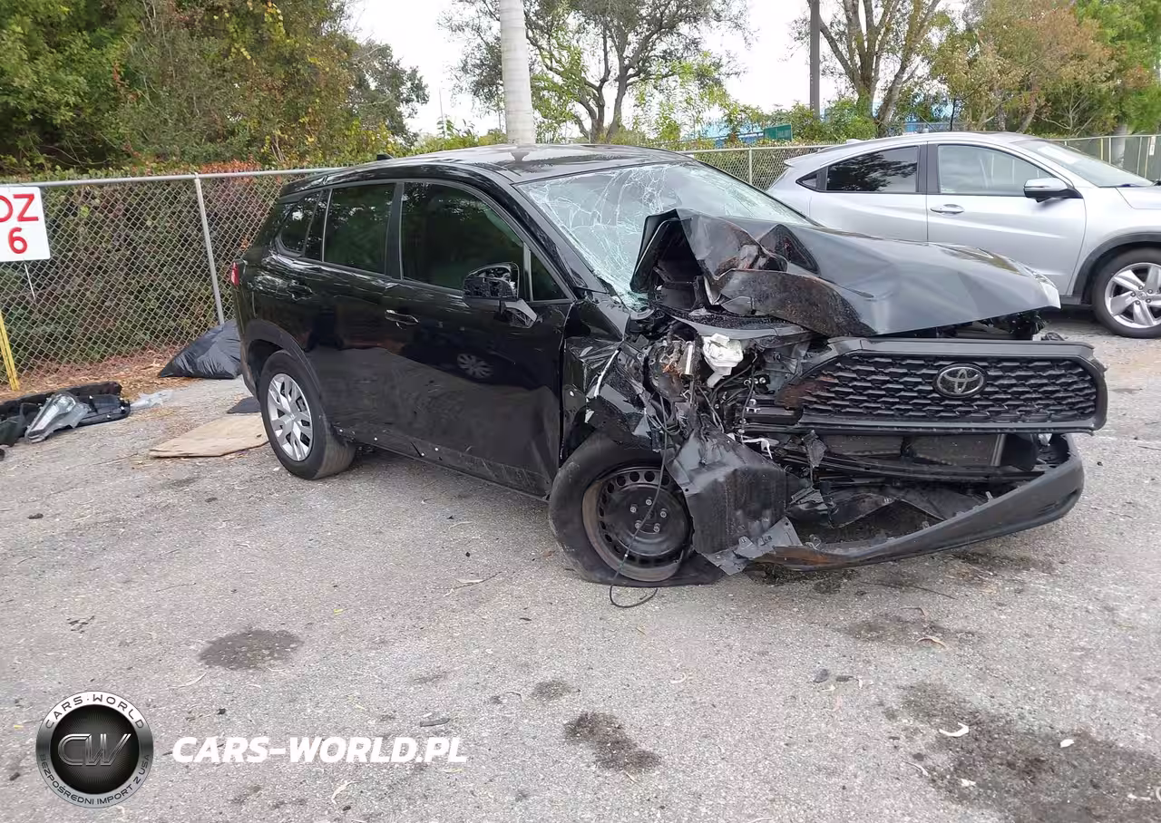 2024 Toyota Corolla Cross L