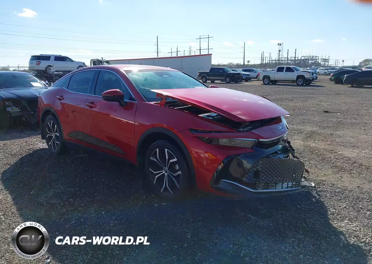 2024 Toyota Crown Xle