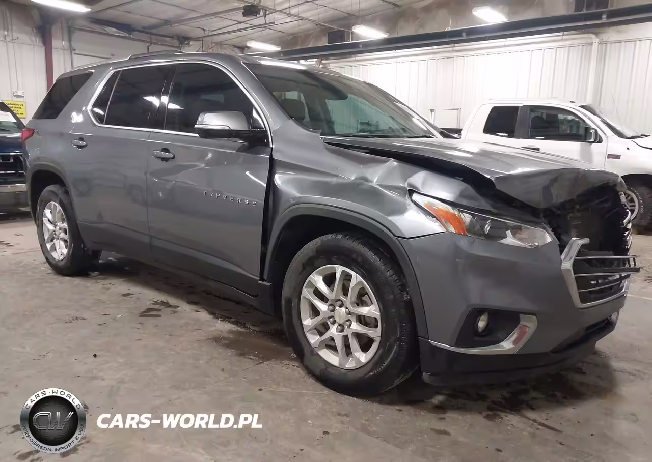 2018 Chevrolet Traverse 1Lt