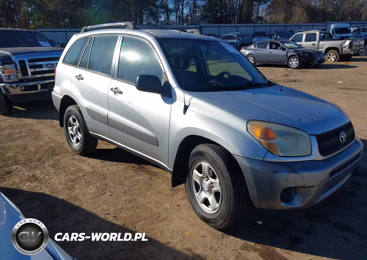 2004 Toyota Rav4
