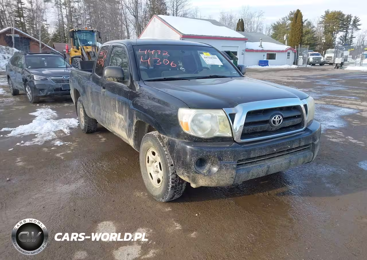 2005 Toyota Tacoma