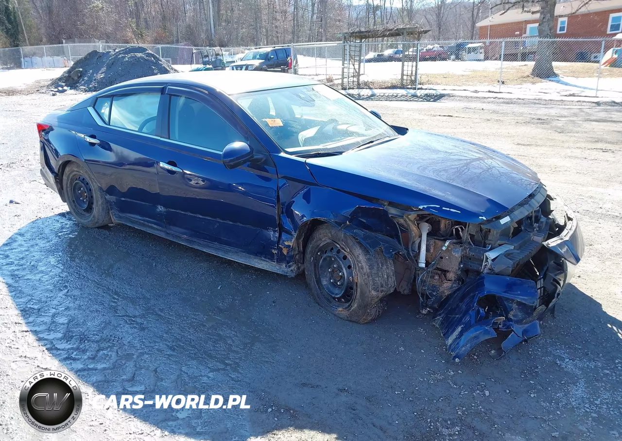 2022 Nissan Altima S Fwd