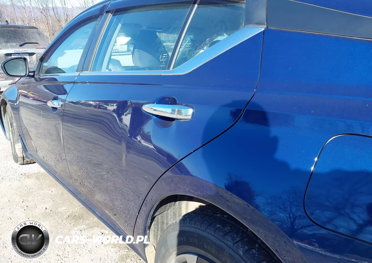 2022 Nissan Altima S Fwd VIN:1N4BL4BV3NN420559 - 14