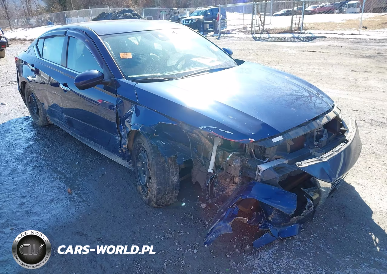 2022 Nissan Altima S Fwd VIN:1N4BL4BV3NN420559 - 6