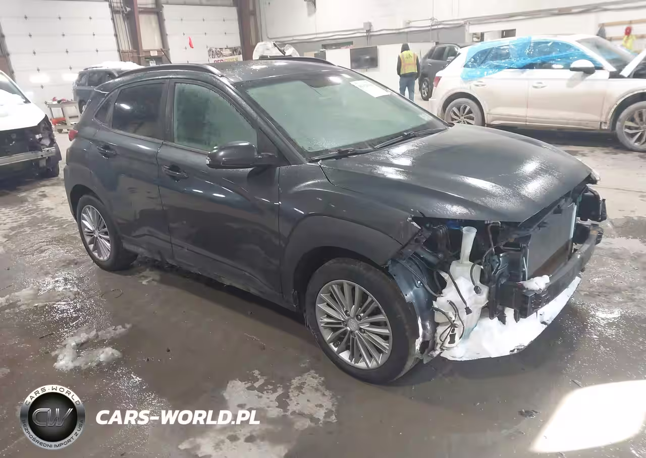 Główne zdjęcie 2018 Hyundai Kona Sel