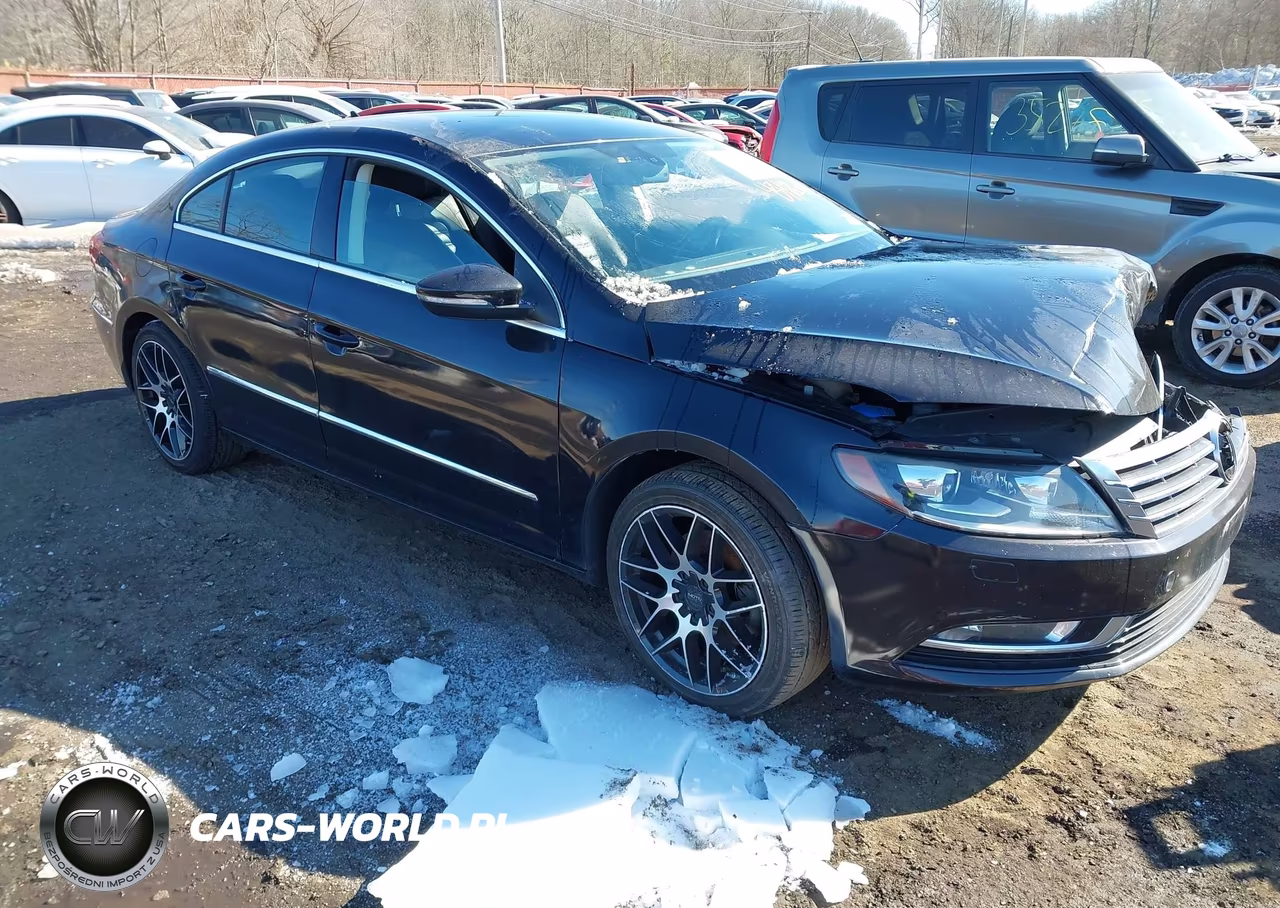 2013 Volkswagen Cc 2.0T Sport Plus