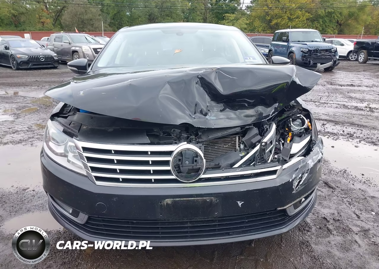 2013 Volkswagen Cc 2.0T Sport Plus VIN:WVWBN7AN0DE513559 - 11