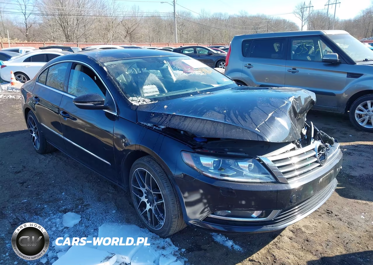 2013 Volkswagen Cc 2.0T Sport Plus VIN:WVWBN7AN0DE513559 - 16