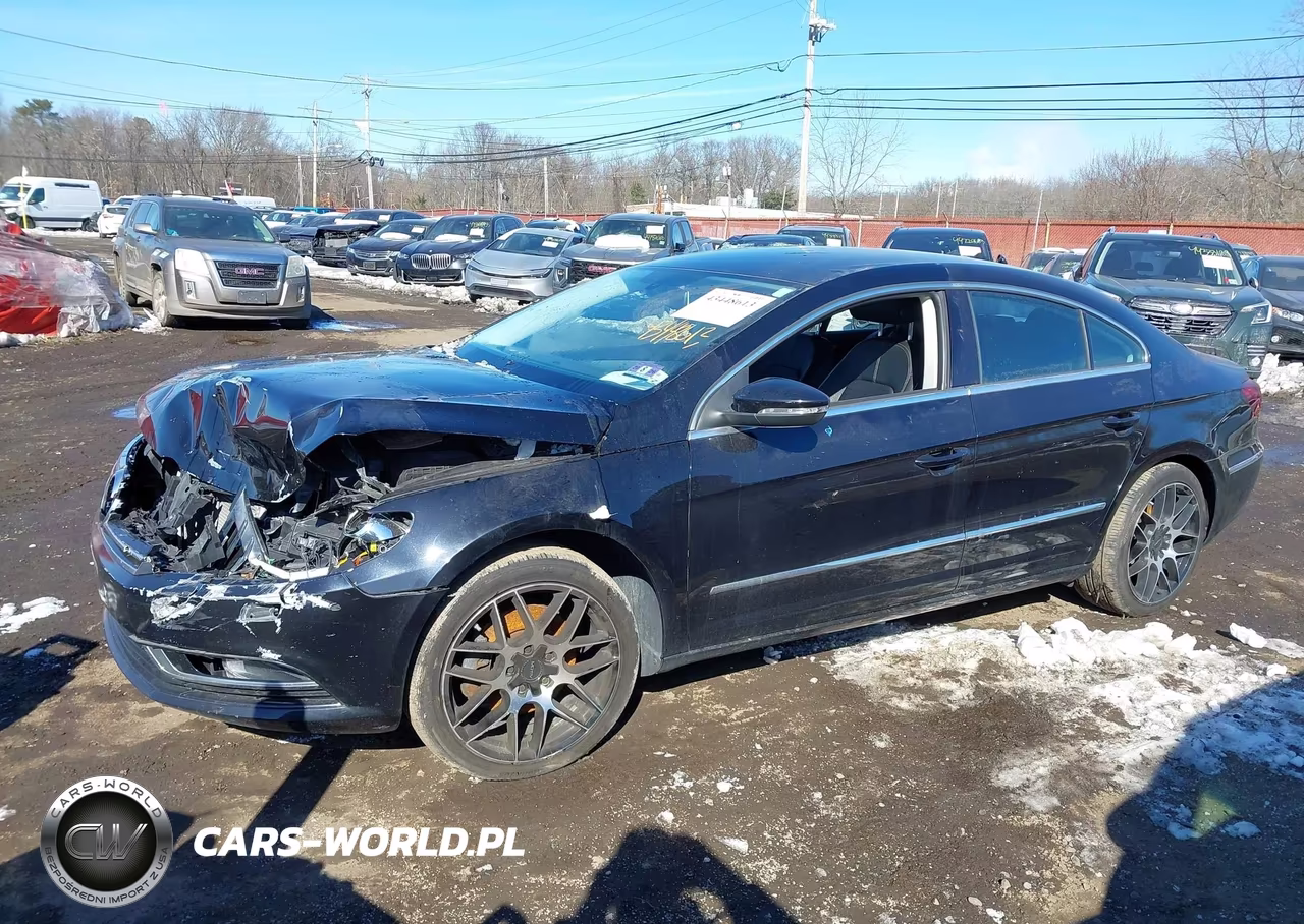 2013 Volkswagen Cc 2.0T Sport Plus VIN:WVWBN7AN0DE513559 - 17