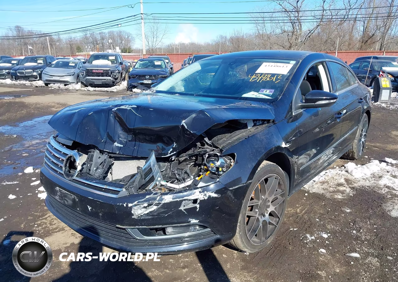2013 Volkswagen Cc 2.0T Sport Plus VIN:WVWBN7AN0DE513559 - 6