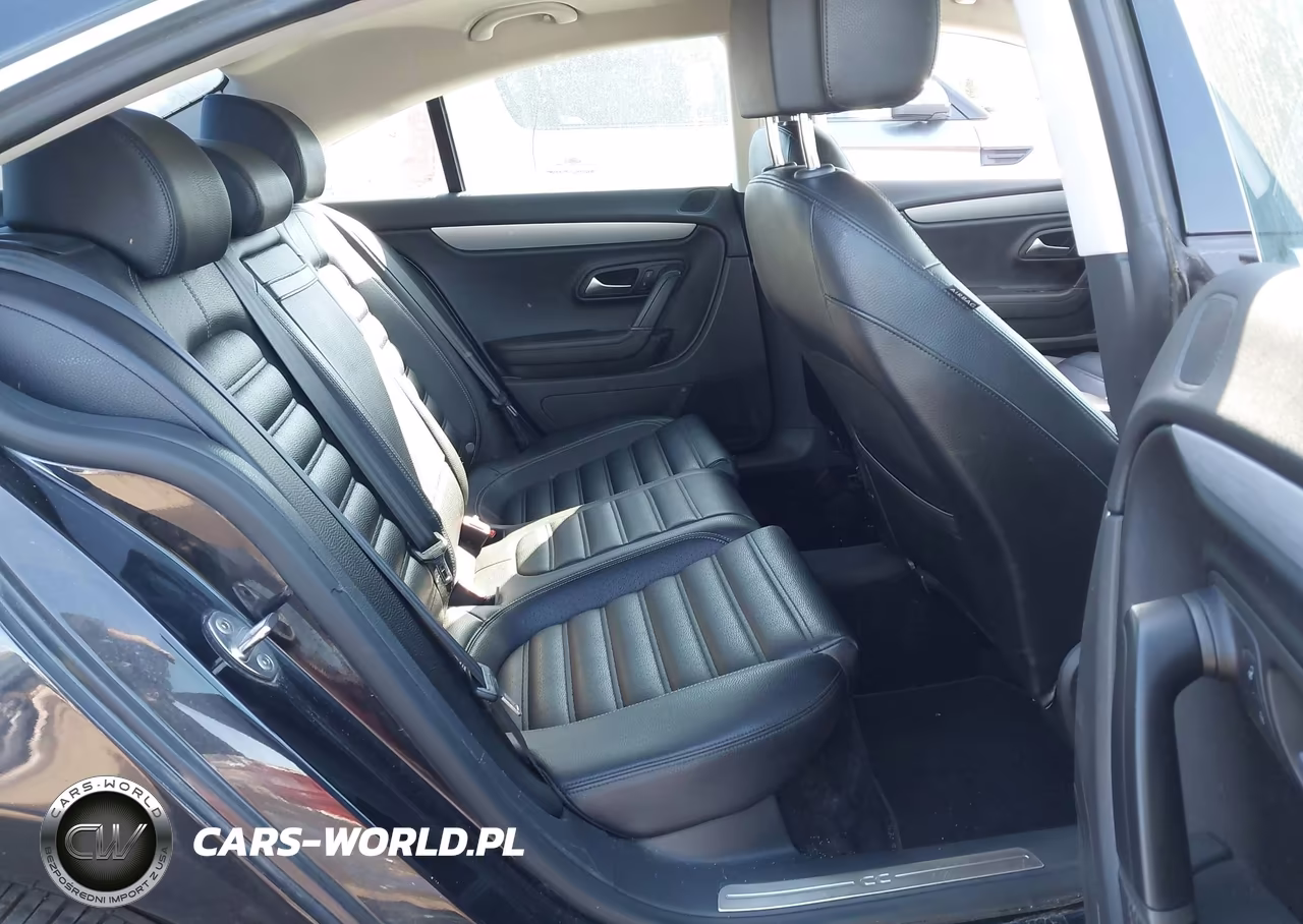 2013 Volkswagen Cc 2.0T Sport Plus VIN:WVWBN7AN0DE513559 - 8