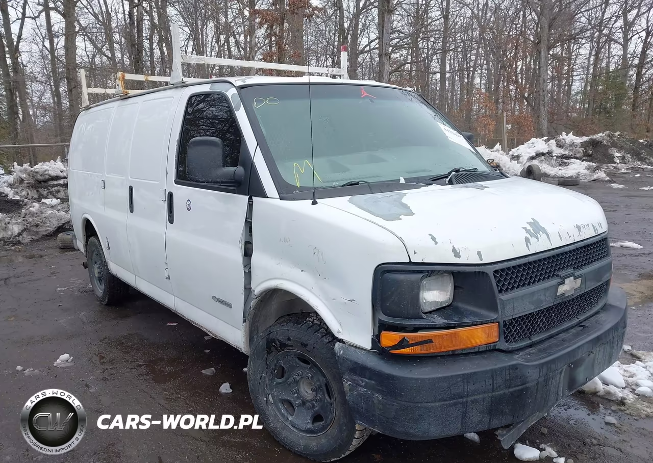 2005 Chevrolet Express